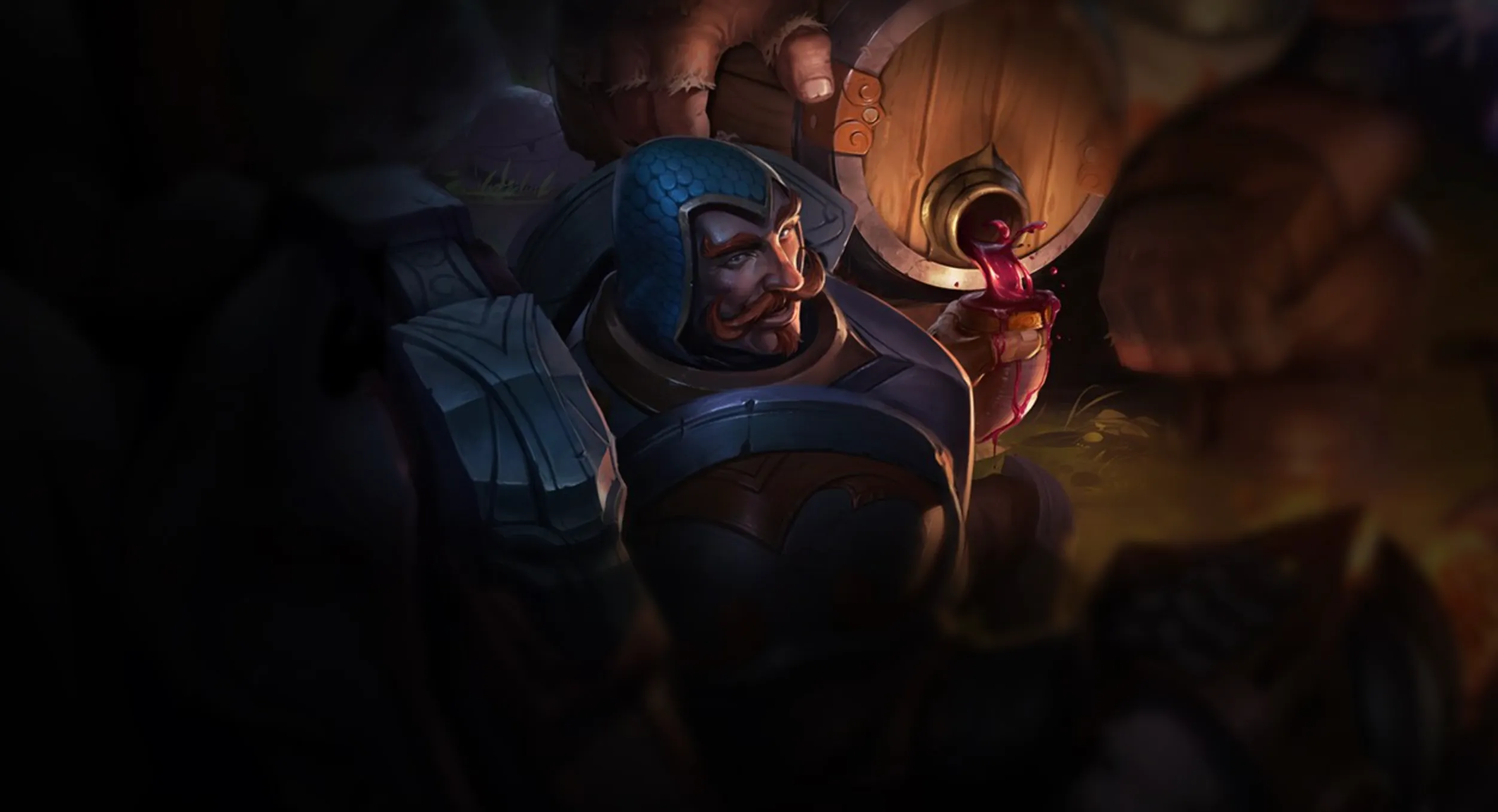 Braum lol